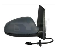 TYC Espejo Exterior Derecho Compatible Para Opel Astra J P10 2.0 CDTi 1.7