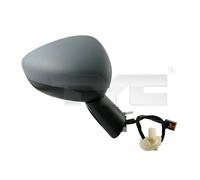 TYC Espejo Exterior Derecho Para Citroën C4 II B7 1.6 VTi 120 1.4 DS4