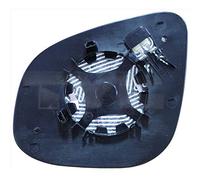 Tyc Espejo retrovisor izquierdo 328-0204-1