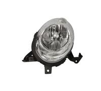 Faro izquierda H4 20-0308-05-2 TYC para NISSAN MICRA III