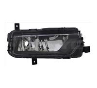 Faro antiniebla halógeno derecha H11 19-12687-11-2 TYC para VW