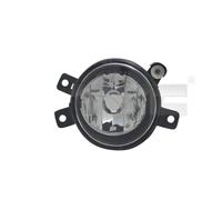 DIEDERICHS 1265089 Faro antiniebla