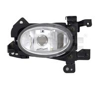 TYC Faro Antiniebla Izquierdo Para HONDA Jazz III (GE) Año: 10/2007-03/2011