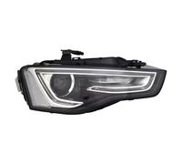 TYC Faro Delantero Derecho Compatible Para Audi A5 Sportback 8TA 8T3 8F7