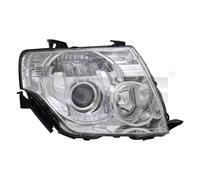 TYC Faro Delantero Derecho Para Mitsubishi Pajero IV V8_W V9_W V80