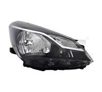 TYC Faro Delantero Izquierdo Compatible Para Toyota Yaris NLP13_ NSP13_ NCP13_