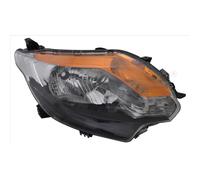 TYC Faro Delantero Izquierdo Para Mitsubishi L 200/Triton KJ_ KK_ KL_