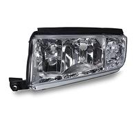 Faro delantero TYC 20-6230-05-2, izquierda