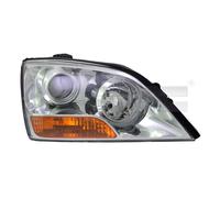 TYC Faro Derecho Compatible Para KIA Sorento I JC 2.5 CRDi 3.5 V6 4WD