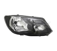 TYC Faro Derecho Compatible Para VW Caddy III Kombi 2KB 2KJ 2CB 2CJ 2KA