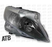 TYC Faro Derecho para Mercedes Vito Clase V W447 Carcasa Gris Nuevo