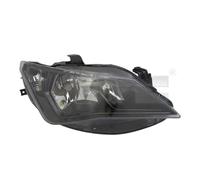 TYC Faro Derecho para Seat Ibiza IV Coupé Deportivo 6J1 6P5 6J5