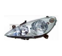 Faro delantero TYC 20-0166-05-2, izquierda