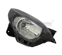 Faro delantero TYC 20-14028-05-2, izquierda