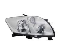 TYC Faro Izquierdo Apto para Toyota Auris _ E15_ NRE15_ ZZE15_ ADE15 _