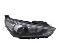 TYC Faro Izquierdo Compatible Para Hyundai Ioniq AE 1.6 GDi Híbrido Eléctrico