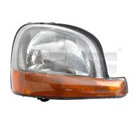TYC Faro Izquierdo Compatible Para Renault Kangoo Express FC0/1 KC0/1