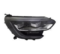 TYC Faro Luz Principal Faro Delantero Derecho LED para Renault Mégane IV