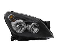 TYC Faro Luz Principal Faro Derecho para Opel Astra H Caravan L35 L48 A04