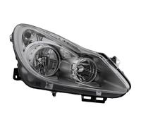 TYC Faro Luz Principal Faro Derecho para Opel Corsa D S07 1.2 1.4