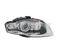 TYC Faro Luz Principal Faro Izquierdo para Audi A4 8EC B7 8ED 8H7 B6 8HE