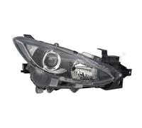 Faro izquierda H11 20-14426-15-2 TYC para MAZDA 3 3 Sedán