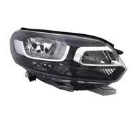 TYC Faro Principal Delante Derecho Compatible Para Citroën Spacetourer Jumpy