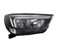 TYC Faro Principal Delante Derecho LED Compatible Para Opel Mokka/Mokka X