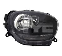 TYC Faro Principal Derecho H7 Para MINI Mini Countryman Bj. 17-20