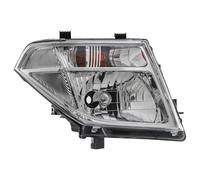 TYC Faro Principal Derecho Para Nissan NP300 Navara D40 2.5 DCI 4WD