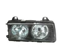 TYC Faro Principal Faro Derecho Compatible Para BMW 3er Cabriolet E36