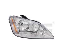 TYC Faro Principal Faro Derecho Compatible Para Ford Focus C-Max