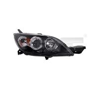 TYC Faro Principal Faro Derecho Compatible Para Mazda 3 BK 1.6