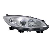 TYC Faro Principal Faro Derecho Compatible Para Mazda 5 CW 2.0 1.6 CD