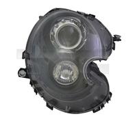 TYC Faro Principal Faro Derecho Compatible Para MINI Mini R56 R57 R59