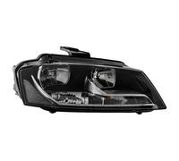 TYC Faro Principal Faro Derecho Para Audi A3 Sportback 8PA 8P1 8P7