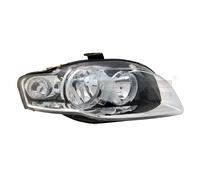 TYC Faro Principal Faro Derecho Para Audi A4 8EC B7 8ED 8H7 B6 8HE