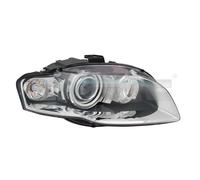 TYC Faro Principal Faro Derecho Para Audi A4 8EC B7 8ED 8H7 B6 8HE
