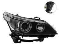 TYC Faro Principal Faro Derecho Para BMW 5 Series Touring E61 E60