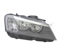 TYC Faro Principal Faro Derecho Para BMW X3 F25 XDRIVE20D XDRIVE30D