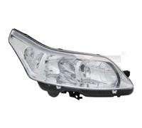 Faro delantero TYC 20-0663-05-2, derecha