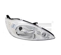 TYC Faro Principal Faro Derecho Para Ford KA RU8 1.2 1.3 TDCi