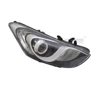 TYC Faro Principal Faro Derecho Para Hyundai I30 GD 1.4 1.6 CRDi GDE