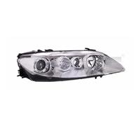 TYC Faro Principal Faro Derecho Para Mazda 6 Station Wagon GY GG