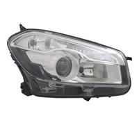 TYC Faro Principal Faro Derecho Para Nissan Qashqai +2 I J10 JJ10