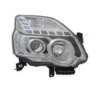 TYC Faro Principal Faro Derecho Para Nissan X-Trail T31 2.0 DCI 2.5 4X4