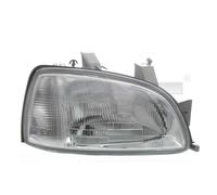 TYC Faro Principal Faro Derecho Para Renault Clio I B/C57_ 5/357_