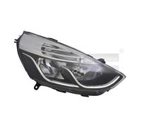 TYC Faro Principal Faro Derecho Para Renault Clio IV BH_ KH_