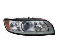 TYC Faro Principal Faro Derecho Para Volvo V50 MW 545 S40 II 544