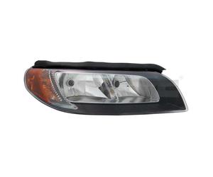 TYC Faro Principal Faro Derecho Para Volvo XC70 II 136 V70 III BW 135